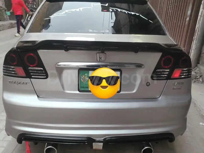 Honda Civic VTi 2001