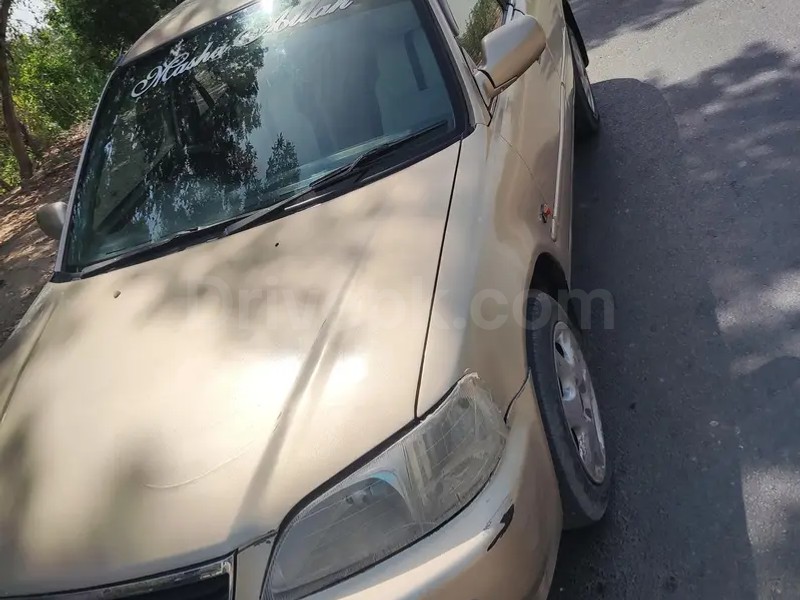 Honda City IVTEC 2000