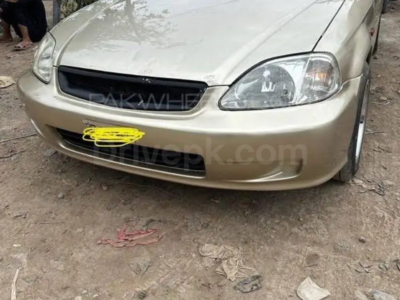 Honda Civic EXi 1999