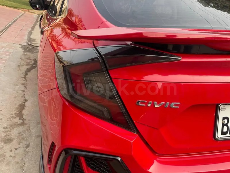 Honda Civic 2017