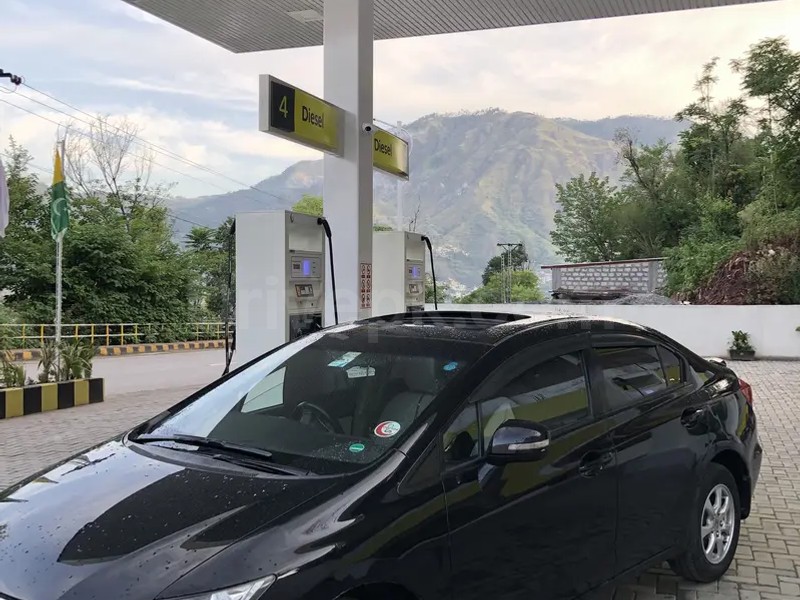 Honda Civic VTi Oriel Prosmatec 2014