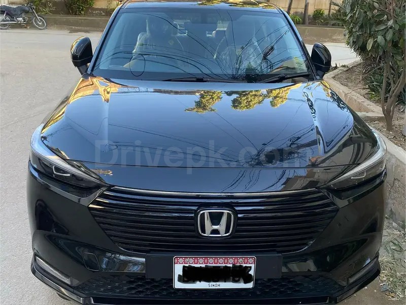 Honda HR-V VTI-S 2025