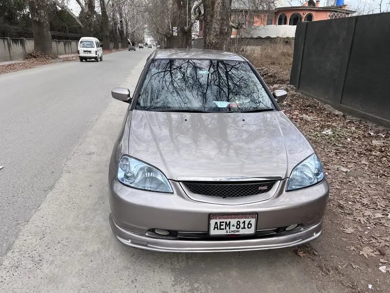 Honda Civic 2003