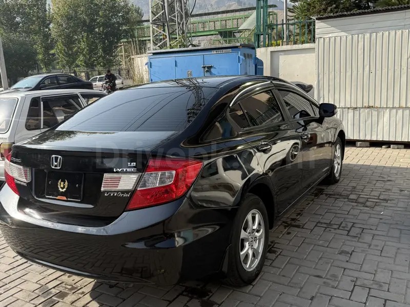 Honda Civic VTi Oriel Prosmatec 2013
