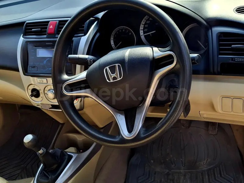 Honda City IVTEC 2020