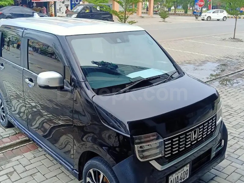 Honda N Wgn 2020