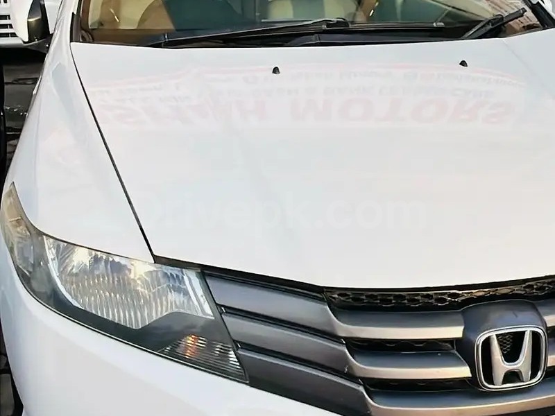 Honda City IVTEC 2014