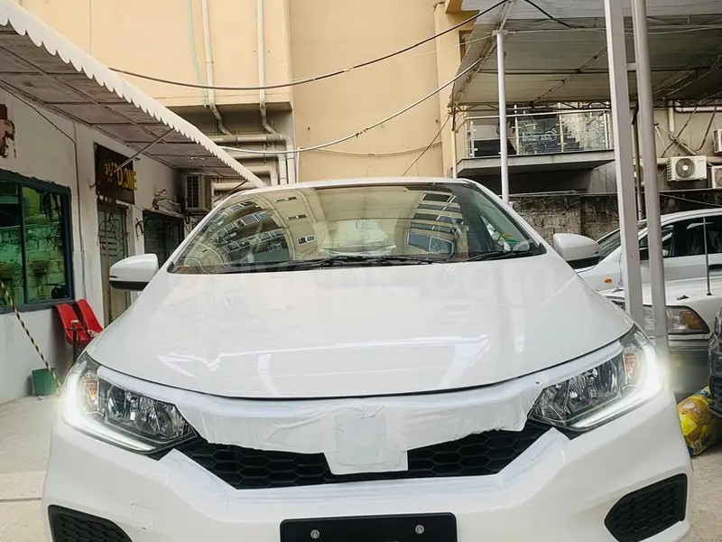 Honda City IVTEC 2025