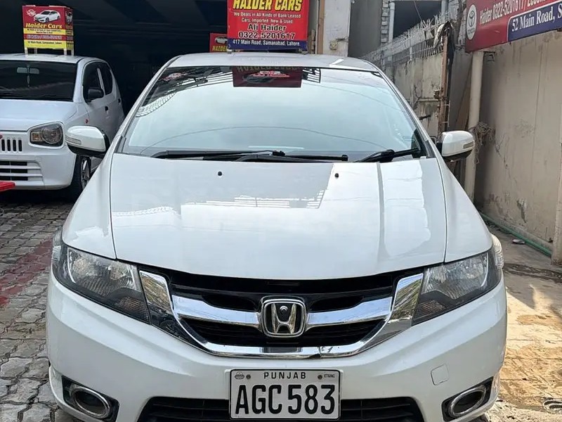 Honda City Aspire 2021
