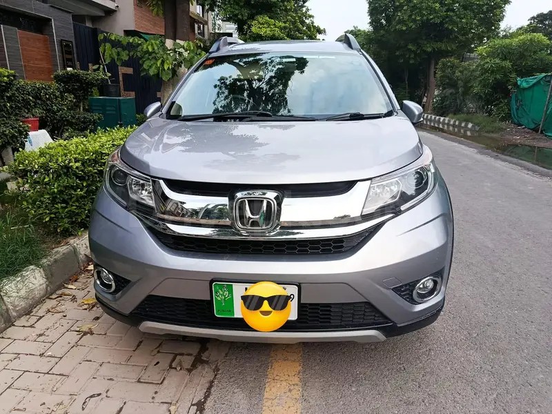 Honda BR-V 2019