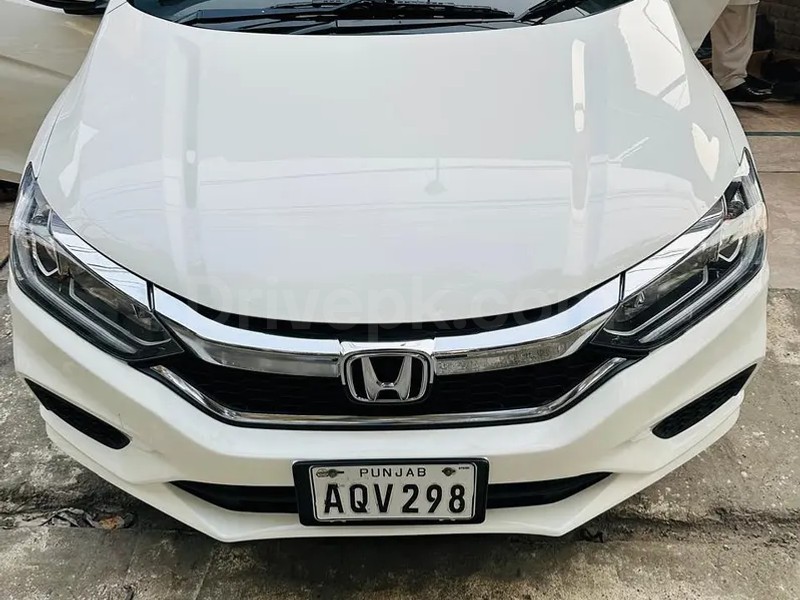 Honda City IVTEC 2024