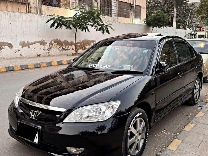 Honda Civic VTi Oriel Prosmatec 2006