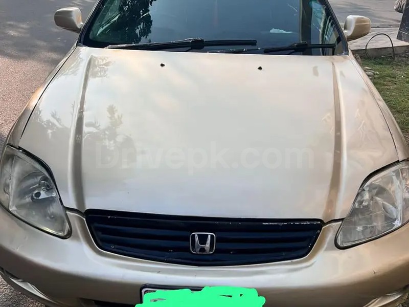 Honda Civic EXi 2000