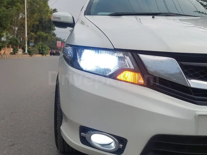 Honda City Aspire 2018