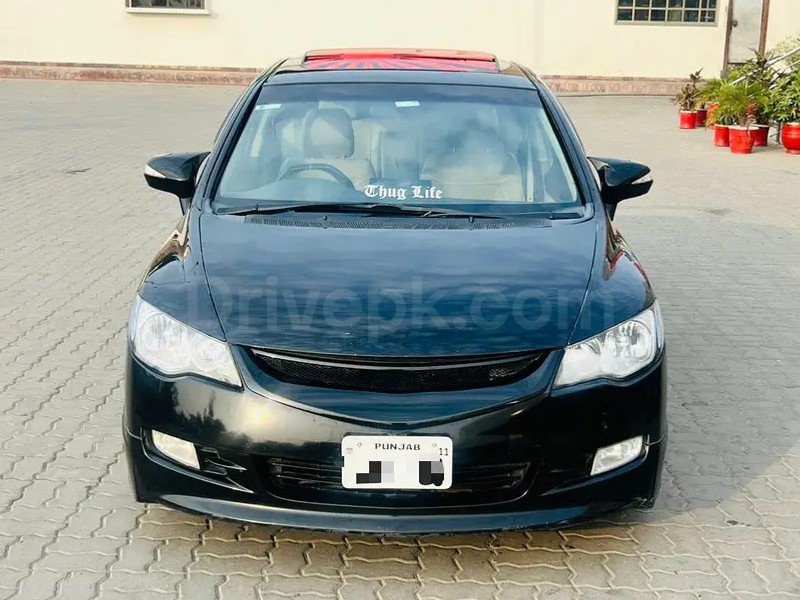 Honda Civic VTi Oriel Prosmatec 2011