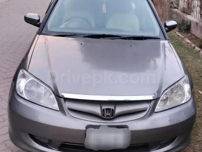 Honda Civic VTi 2005
