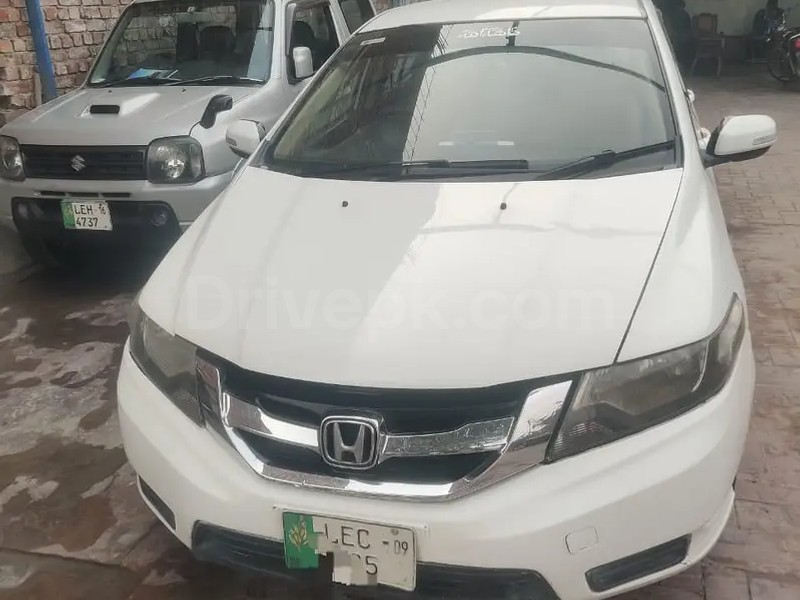 Honda City IVTEC 2009
