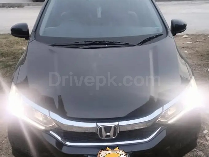 Honda City IVTEC 2022