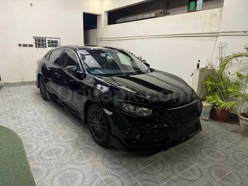 Honda Civic Oriel 2019