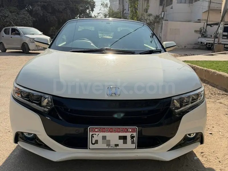 Honda S660 2015