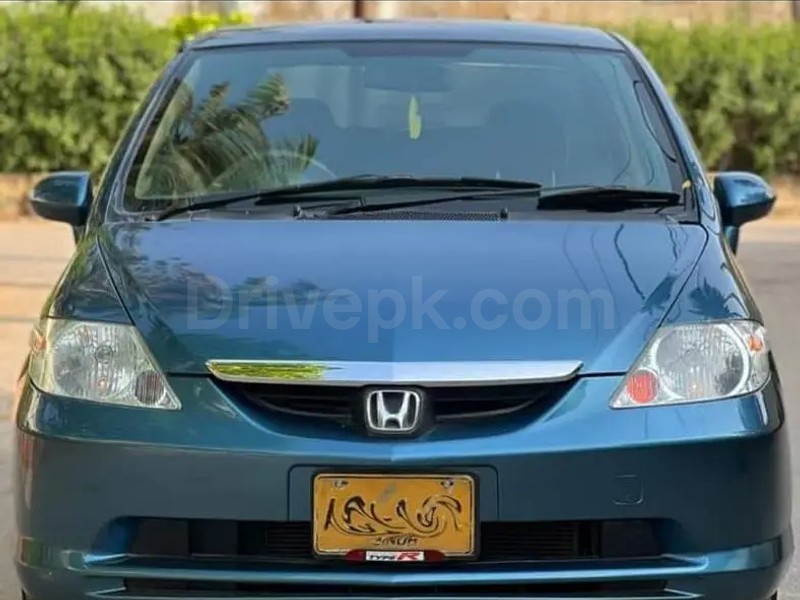 Honda City IDSI 2005
