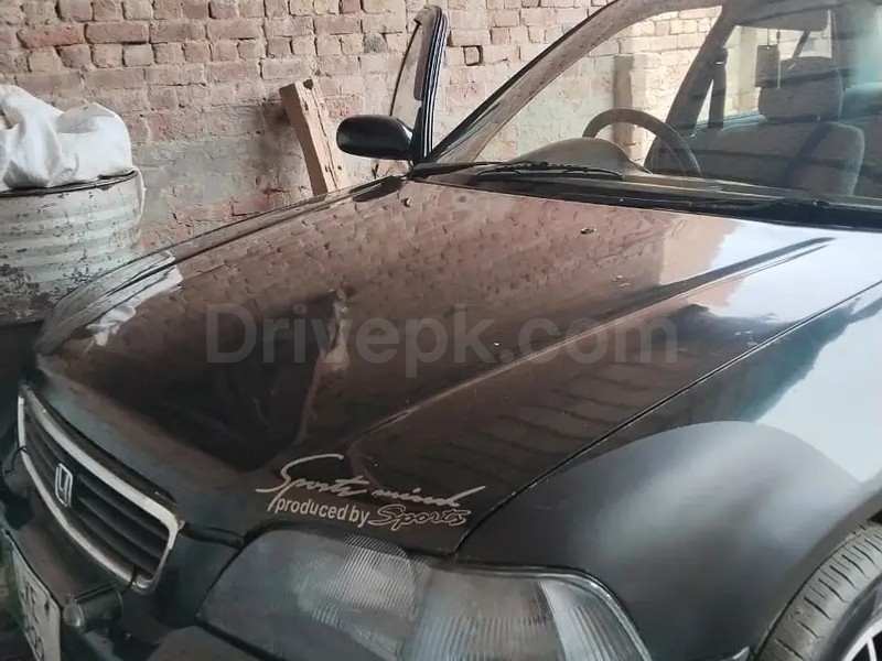 Honda City 1997