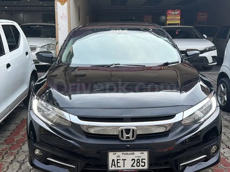 Honda Civic VTi Oriel Prosmatec 2021