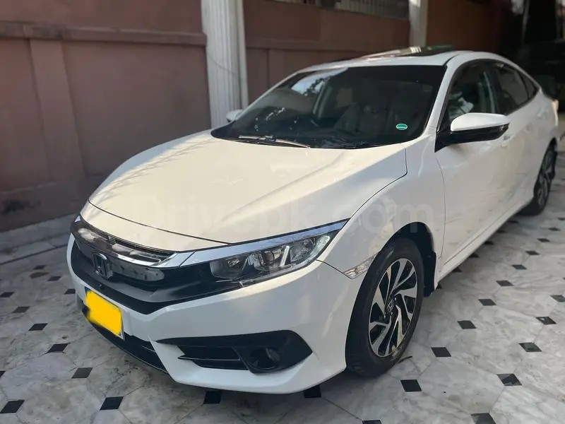 Honda Civic VTi Oriel Prosmatec 2017
