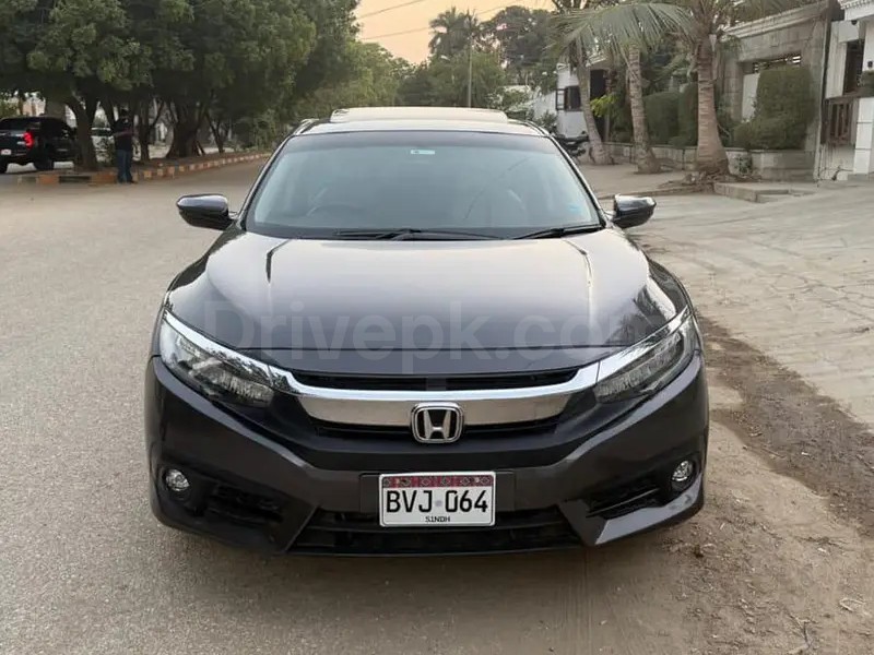 Honda Civic VTi Oriel Prosmatec 2022