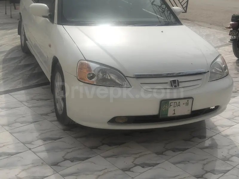 Honda Civic Oriel 2002