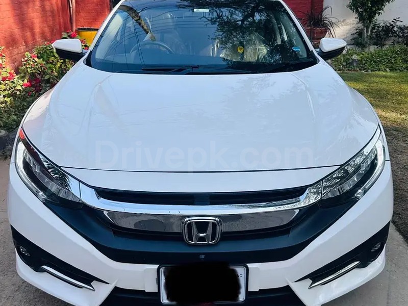 Honda Civic Oriel 2021