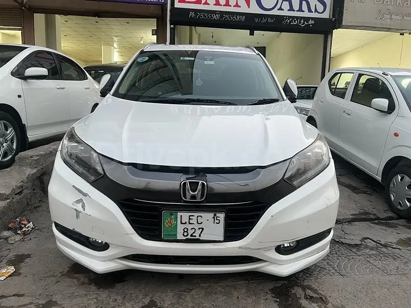 Honda Vezel 2015
