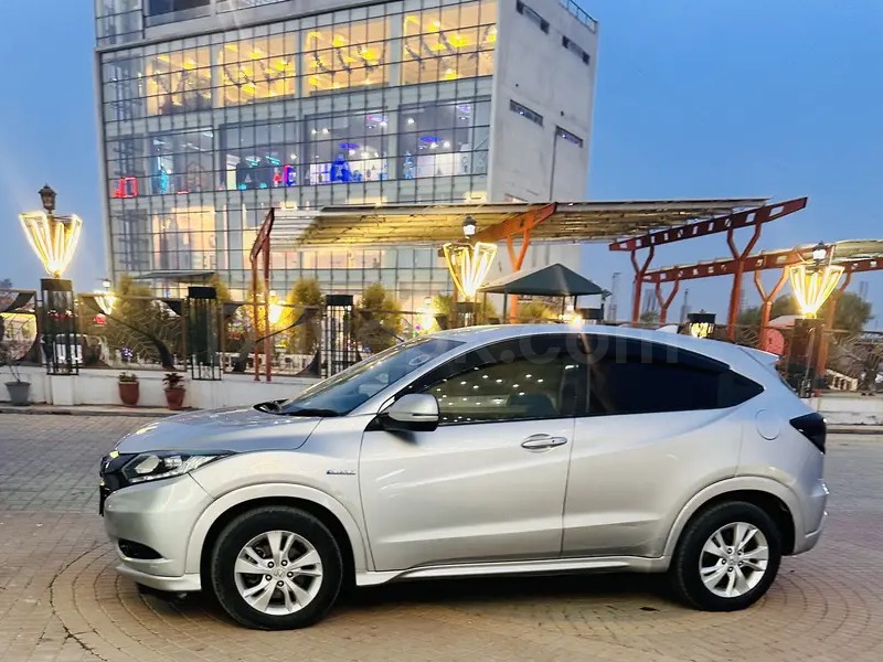 Honda Vezel 2014
