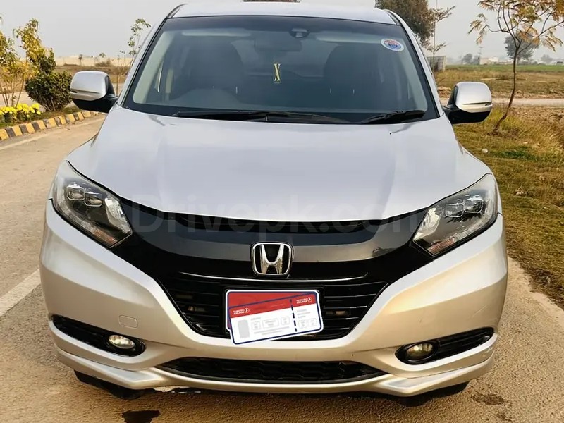 Honda Vezel 2014