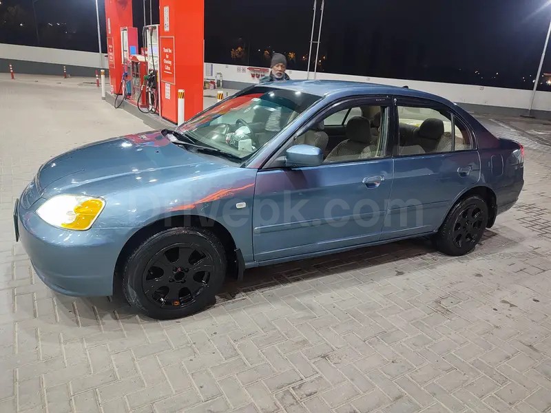 Honda Civic Prosmetic 2003