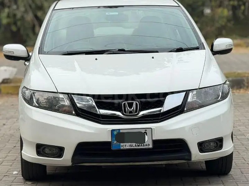 Honda City 2019