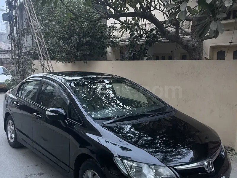 Honda Civic Oriel 2009