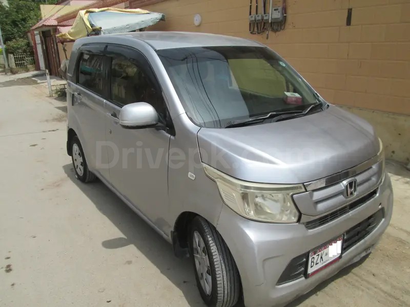 Honda N Wgn 2016