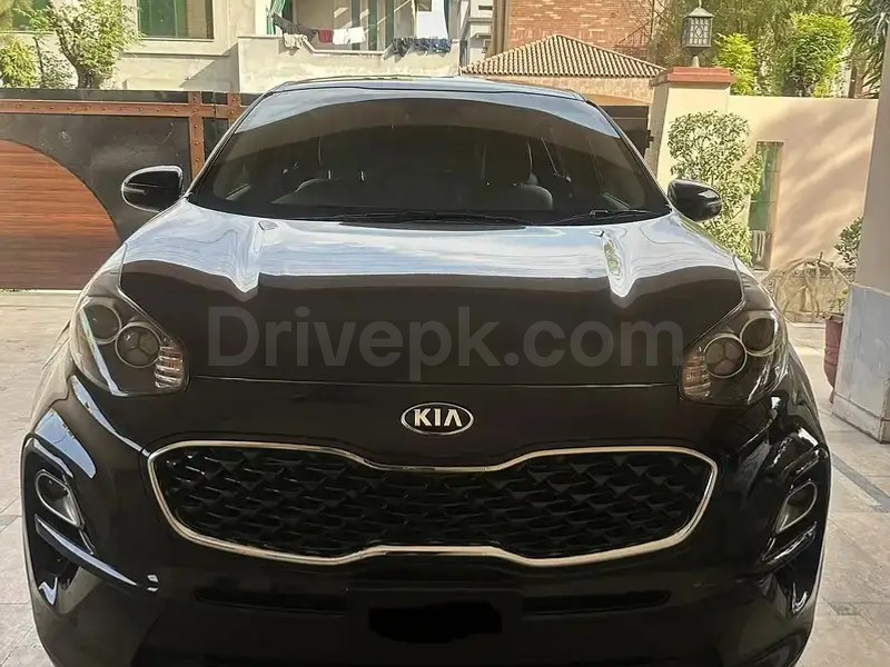 KIA Sportage 2023