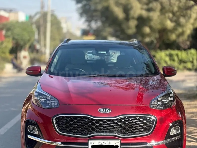 KIA Sportage 2020