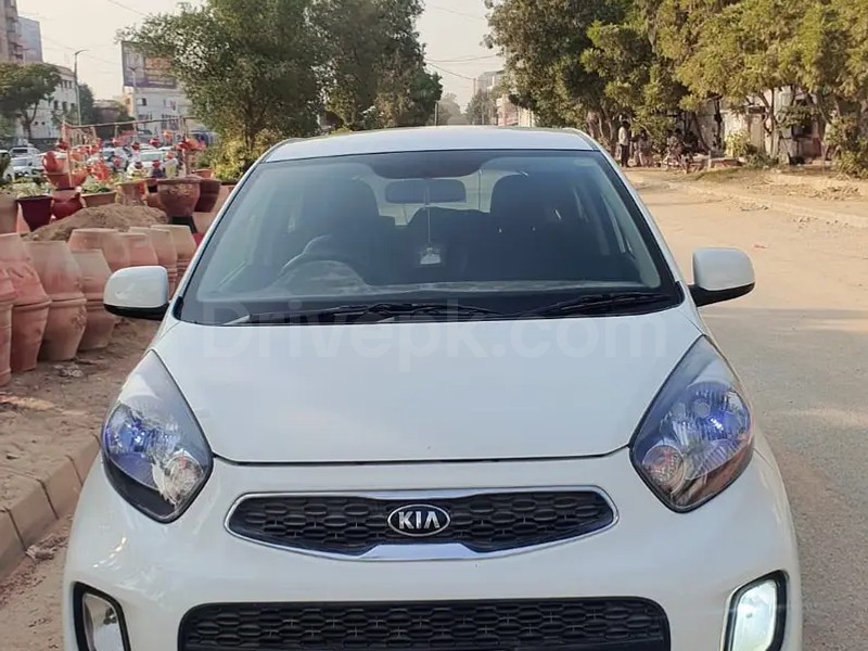 KIA Picanto 2021