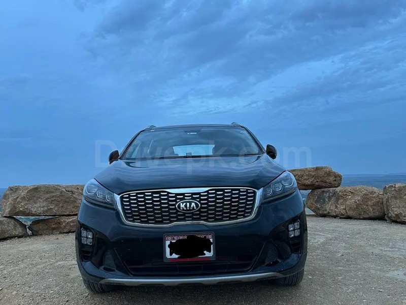 KIA Sorento 2024