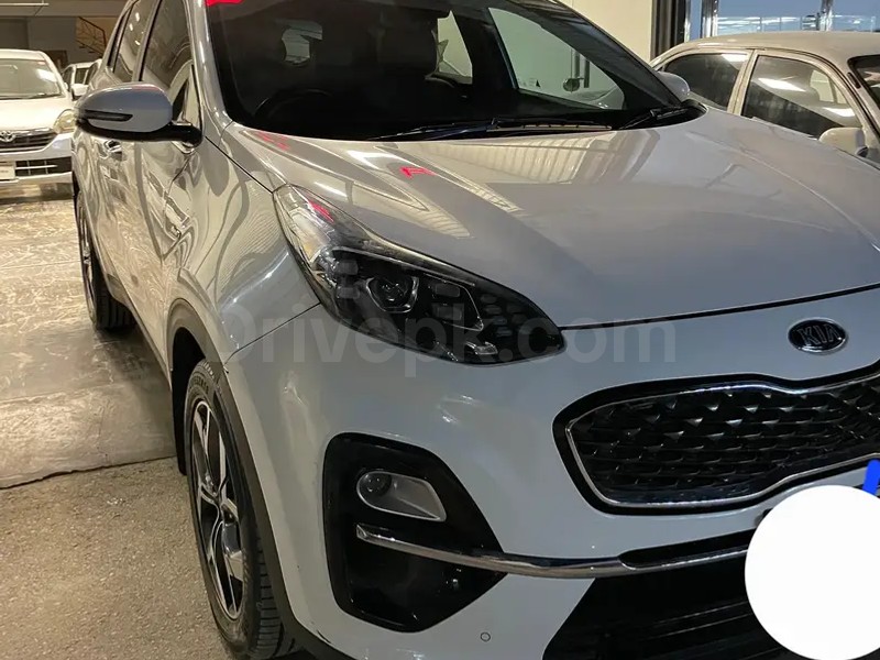 KIA Sportage 2021