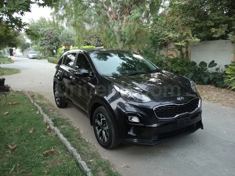 KIA Sportage 2021