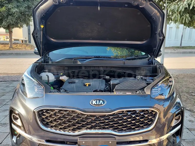 KIA Sportage 2022
