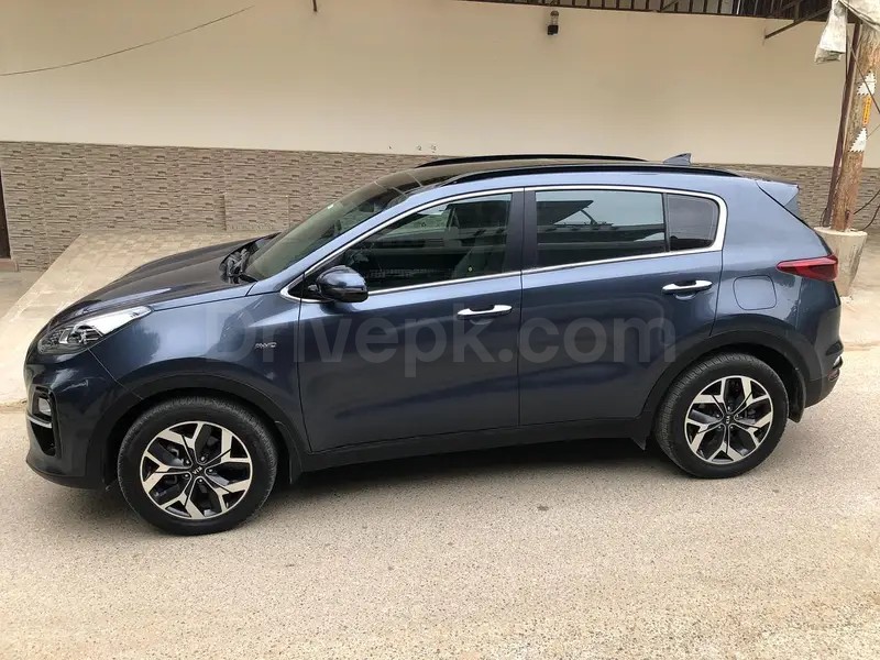 KIA Sportage 2021