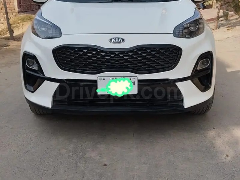 KIA Sportage 2020