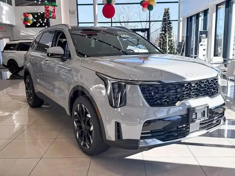 KIA Sorento 2025