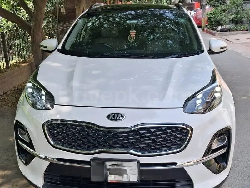 KIA Sportage 2021