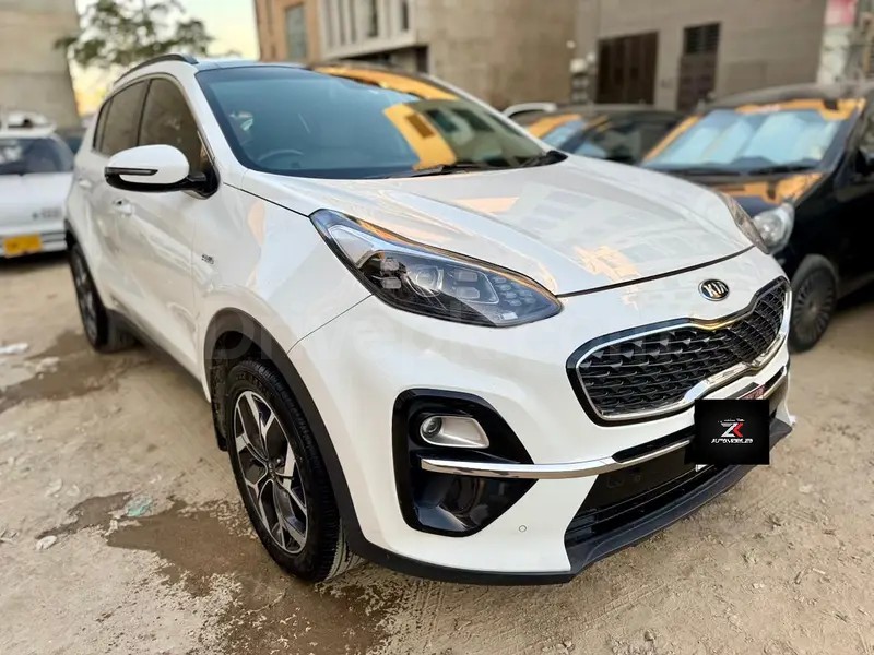 KIA Sportage 2020